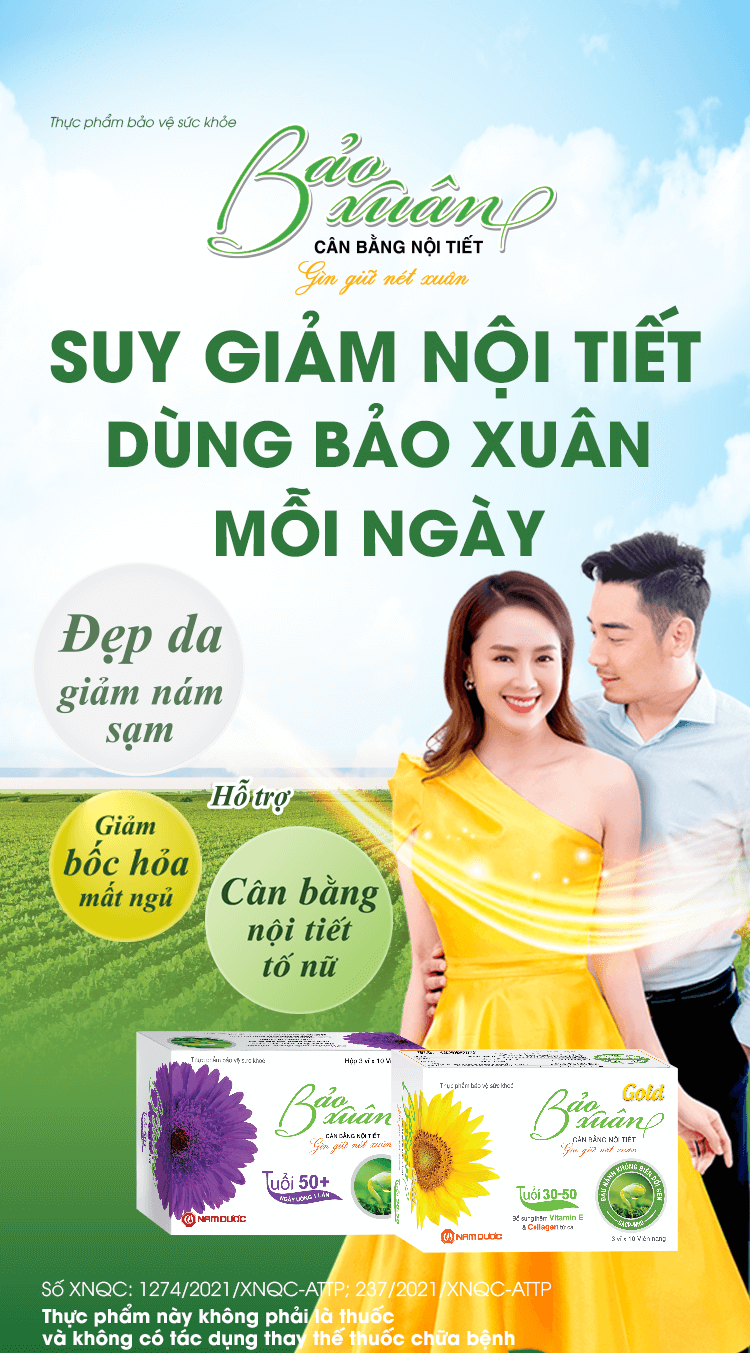 bảo xuân gold