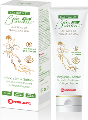 SỮA RỬA MẶT BẢO XUÂN SKIN